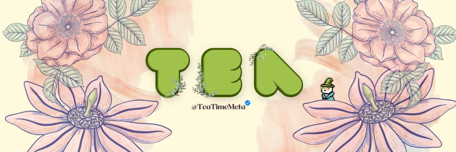 Tea banner