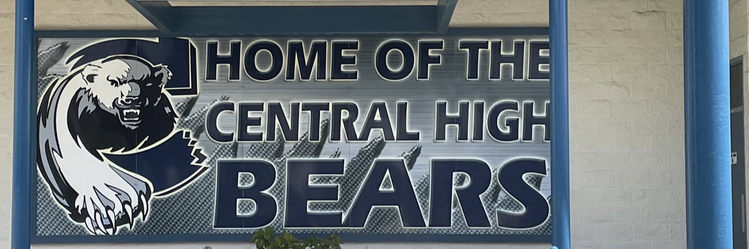 Central High School Softball banner