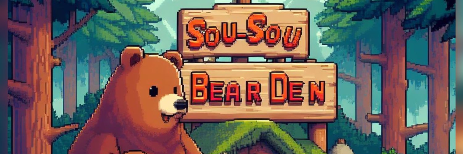 SOUSOUBEARS banner