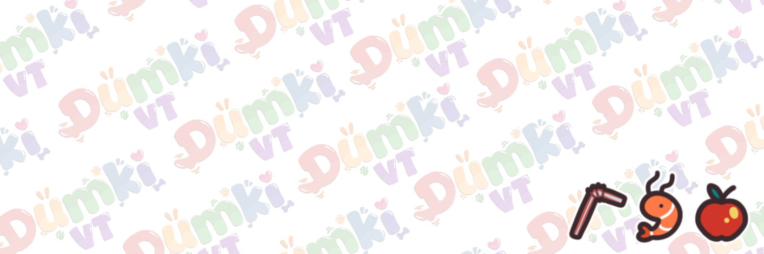 Dumki ✏️🐶's banner