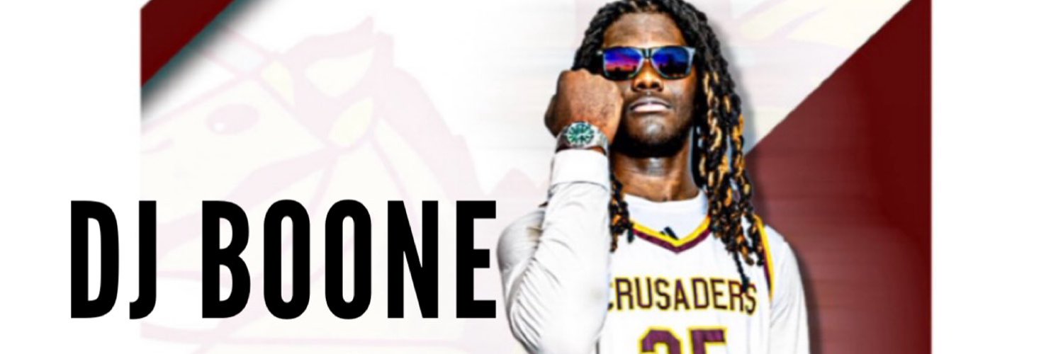 DJ Boone C/O 2027 Profile Banner