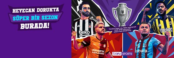 beINSPORTS_TR Profile Banner