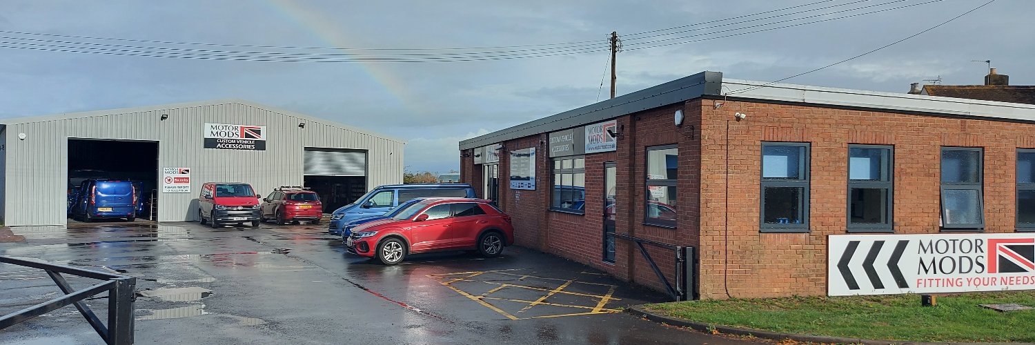MotorMods's profile banner image
