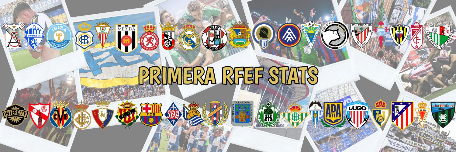 PrimeraRFEFStat's profile banner image