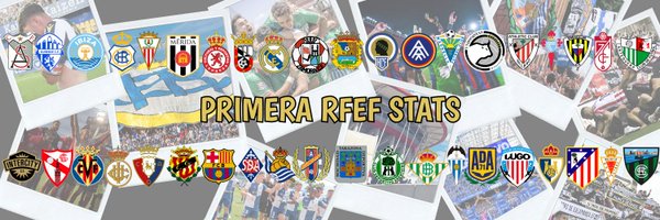 PrimeraRFEFStat Profile Banner