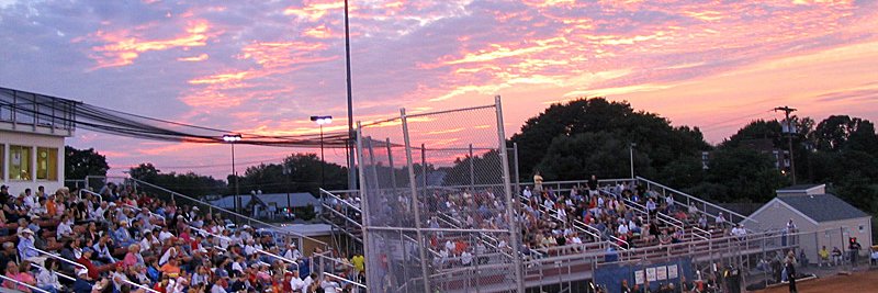 Stratford Brakettes banner