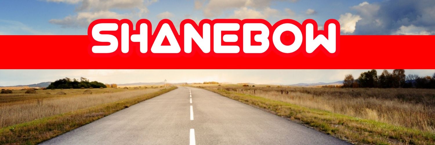 Shanebow Running & Tech banner