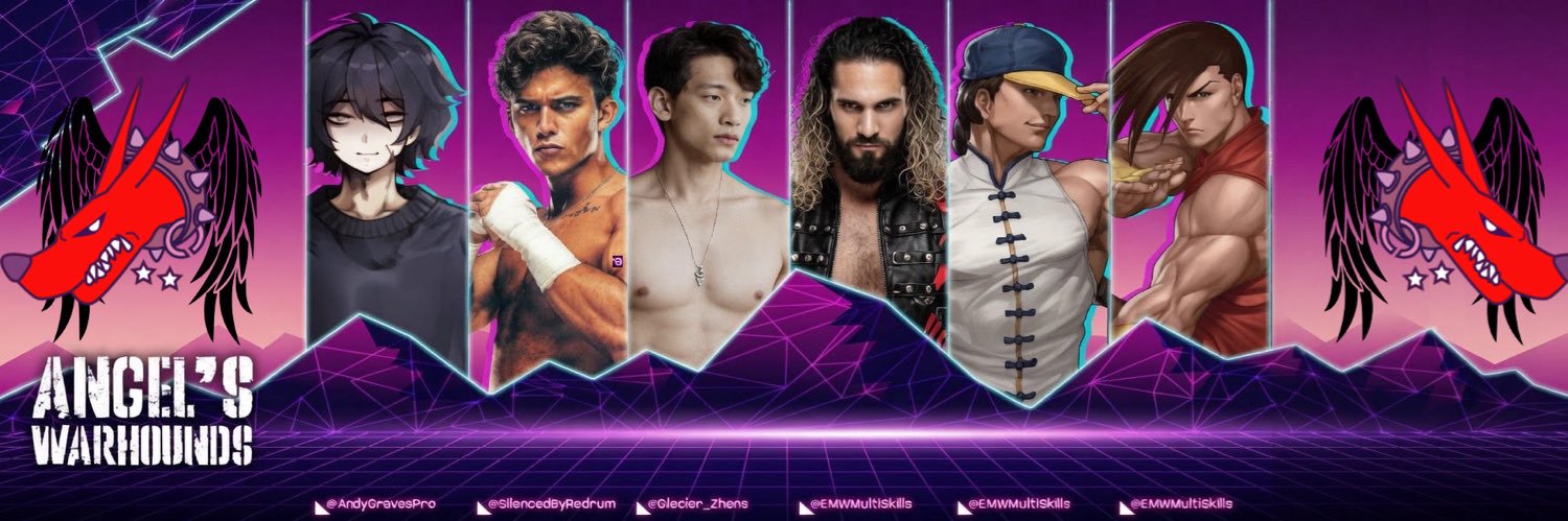 𝘼𝙣𝙙𝙧𝙚𝙬 𝙂𝙧𝙖𝙫𝙚𝙨 banner