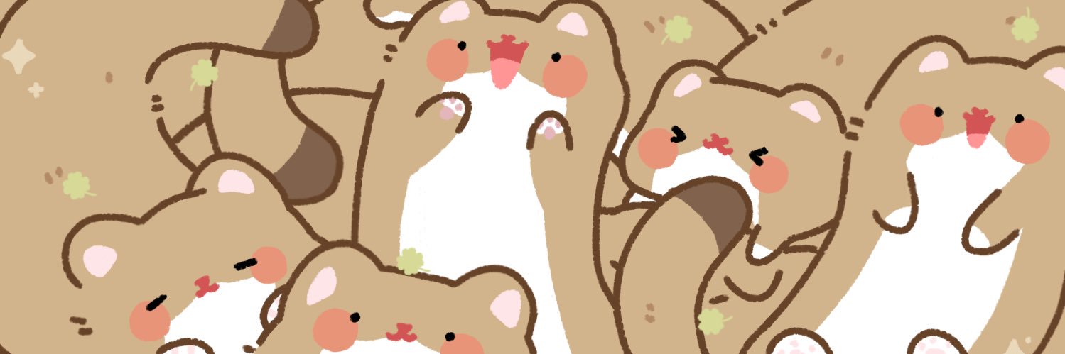 Muze 🍀🐾 Vtuber? banner