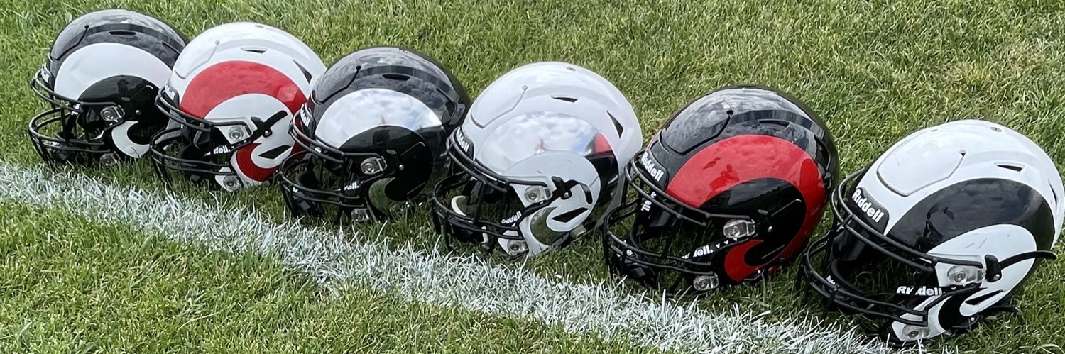 Highland Rams Football banner