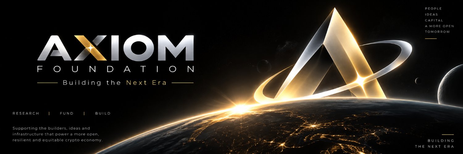 Axiom_org's profile banner image