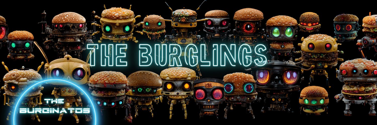 Burginators banner