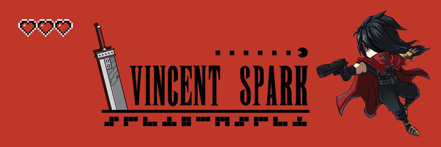 Vincent Spark banner