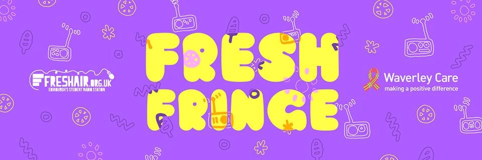 Fresh Fringe banner