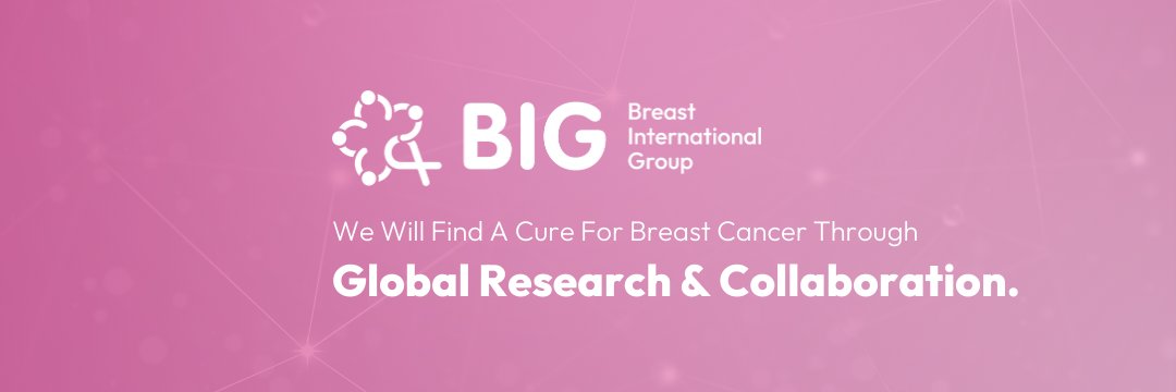 Breast International Group's banner