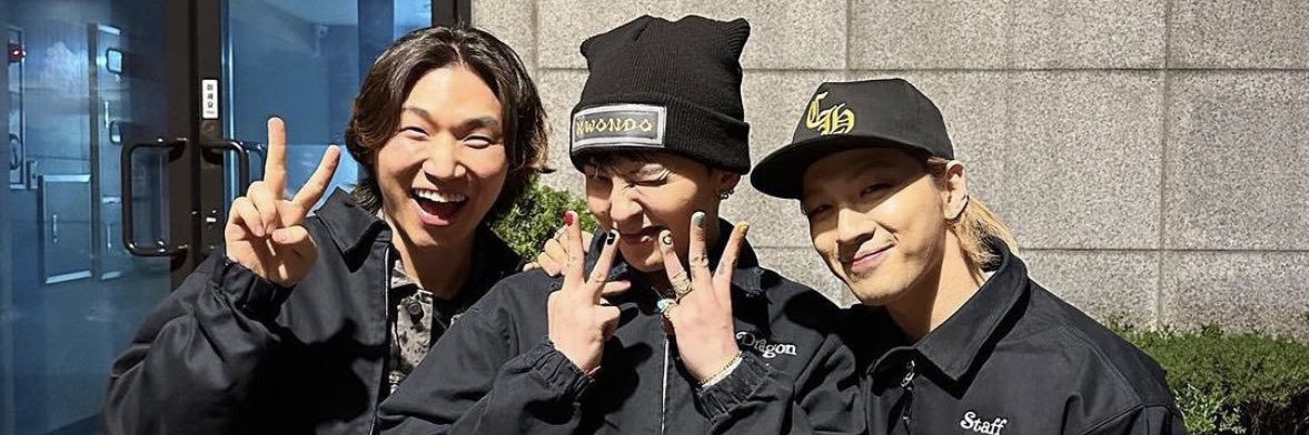 GDRAGON KING OF KPOP banner