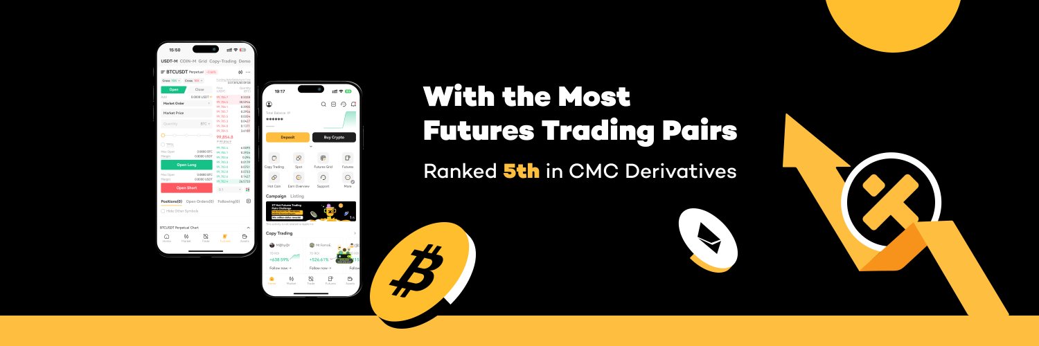 XT.com Futures's banner
