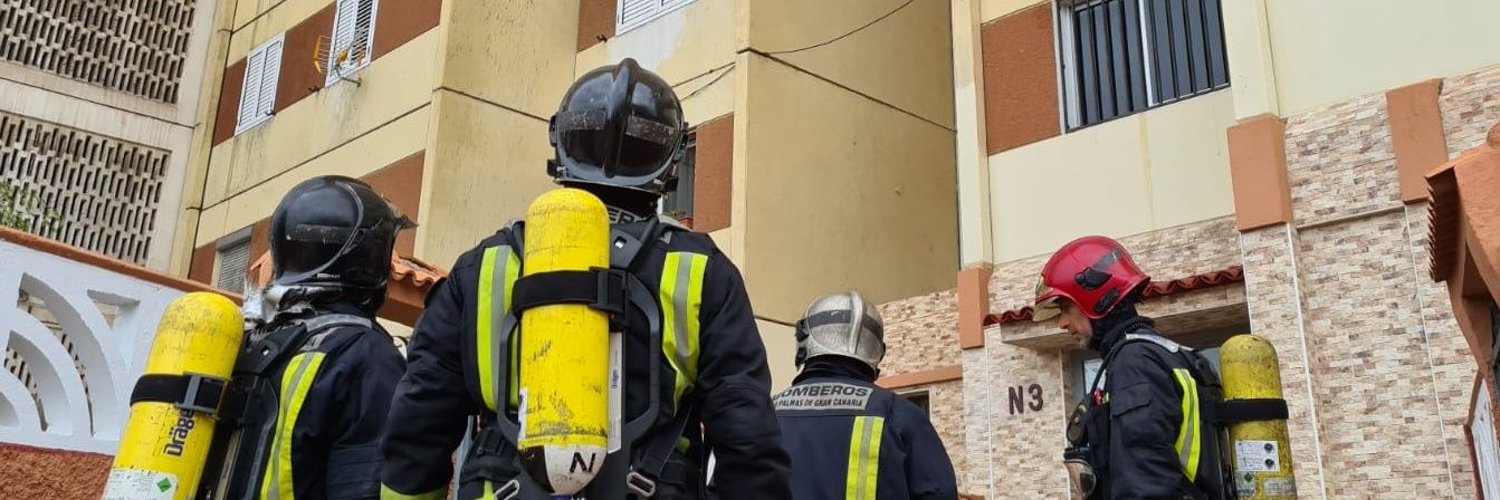 Bomberos de LPA Profile Banner