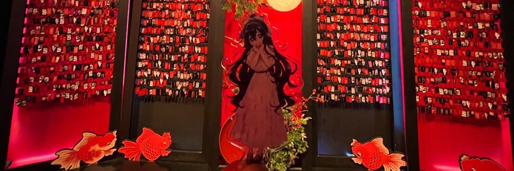 comikano100's profile banner image