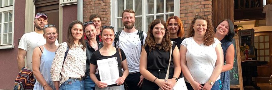 Michal R. Szymanski banner