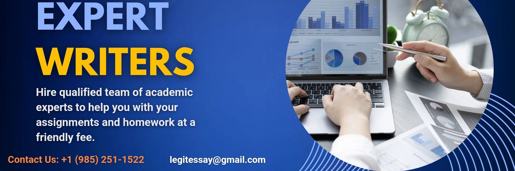 Homework Queen banner