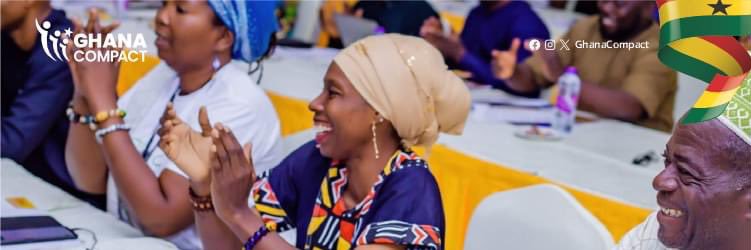 Ghana Compact banner