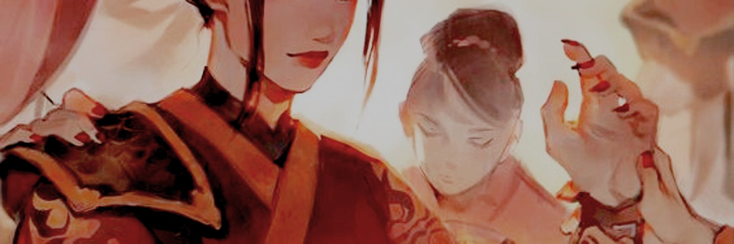 𝓐𝒁𝑼𝑳𝑨 ᅠᅠ❚ ❘ 阿祖拉ᅠ ❘ ❚ banner