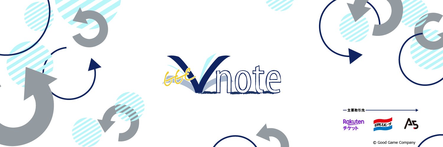GGC Vnote【VTuber辞典 更新中】 banner