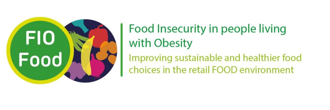 FIO-FOOD Grant banner