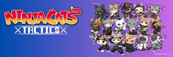 NinjaCatsTactic Profile Banner