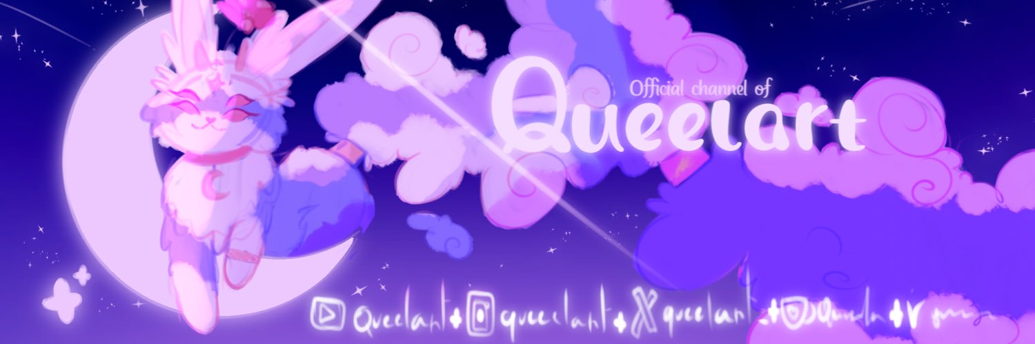 🪷ＱｕｅｅｅＬａｒt🪷 banner