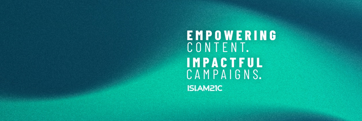 Islam21c's profile banner image