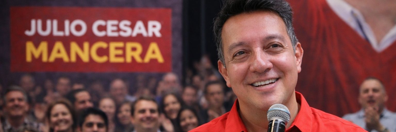 Julio César Mancera-Acosta banner