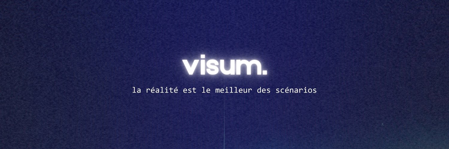 visum banner