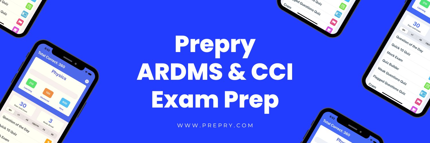 Prepry banner