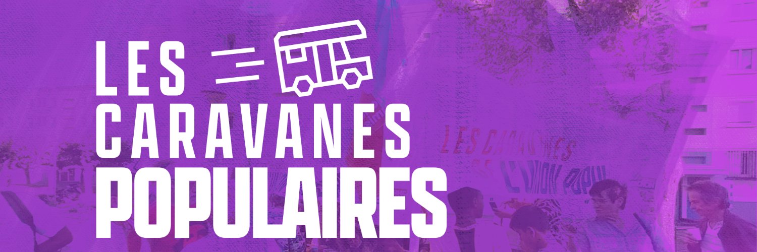 Les Caravanes Populaires Profile Banner