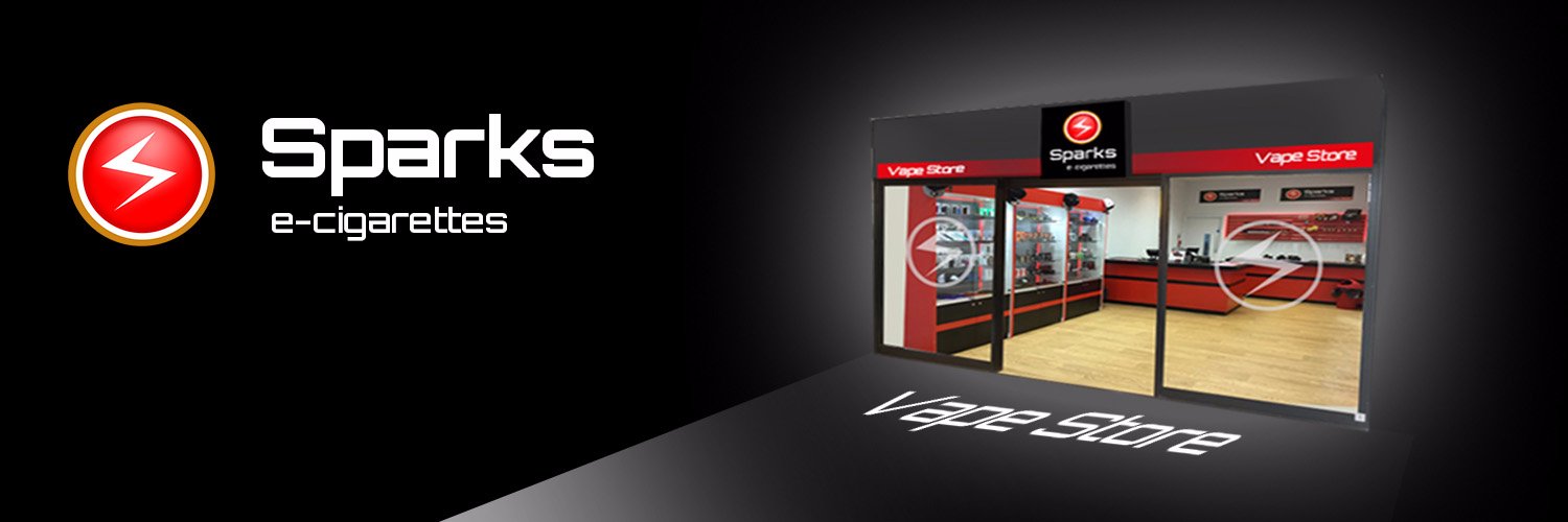 Sparksecigs's profile banner image
