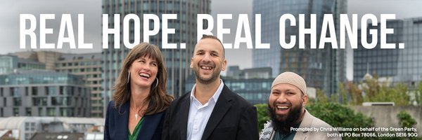 TheGreenParty Profile Banner