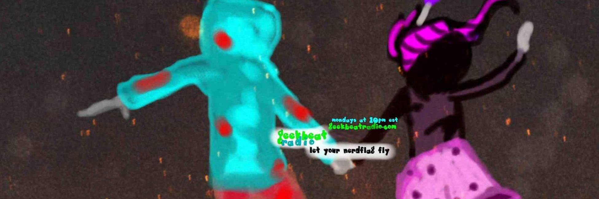 geekbeatradio's banner