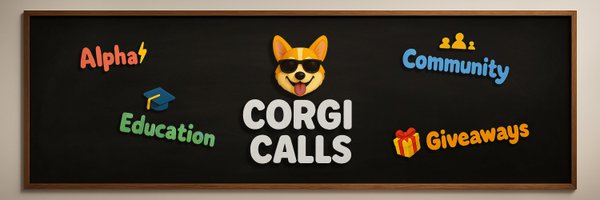 CorgiCalls Profile Banner