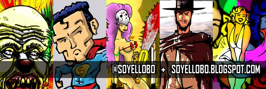 soyellobo's profile banner image