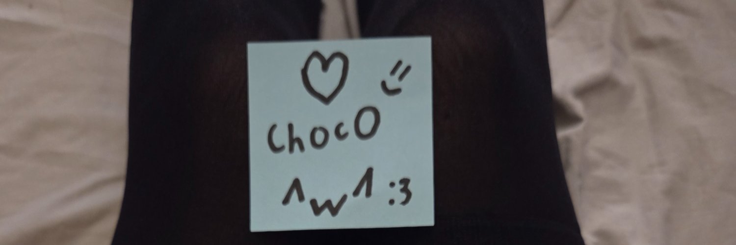 Choc0 banner