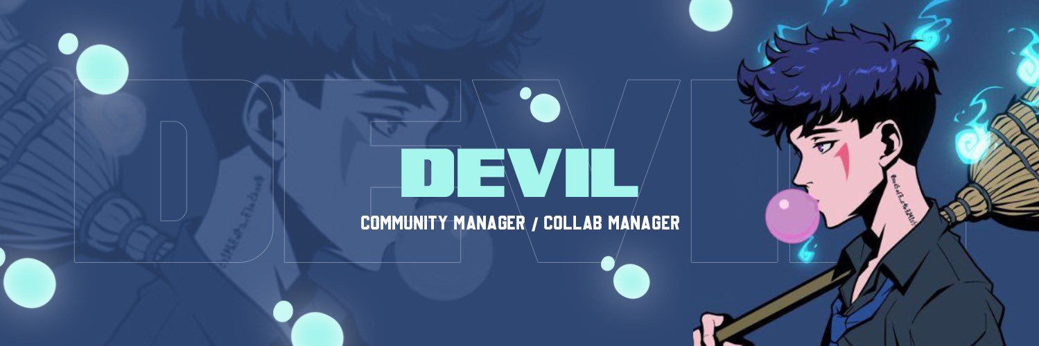 DevilxEth's profile banner image