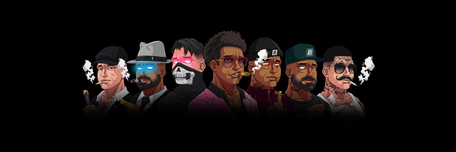 La Familia ☠️ Minting soon! Profile Banner