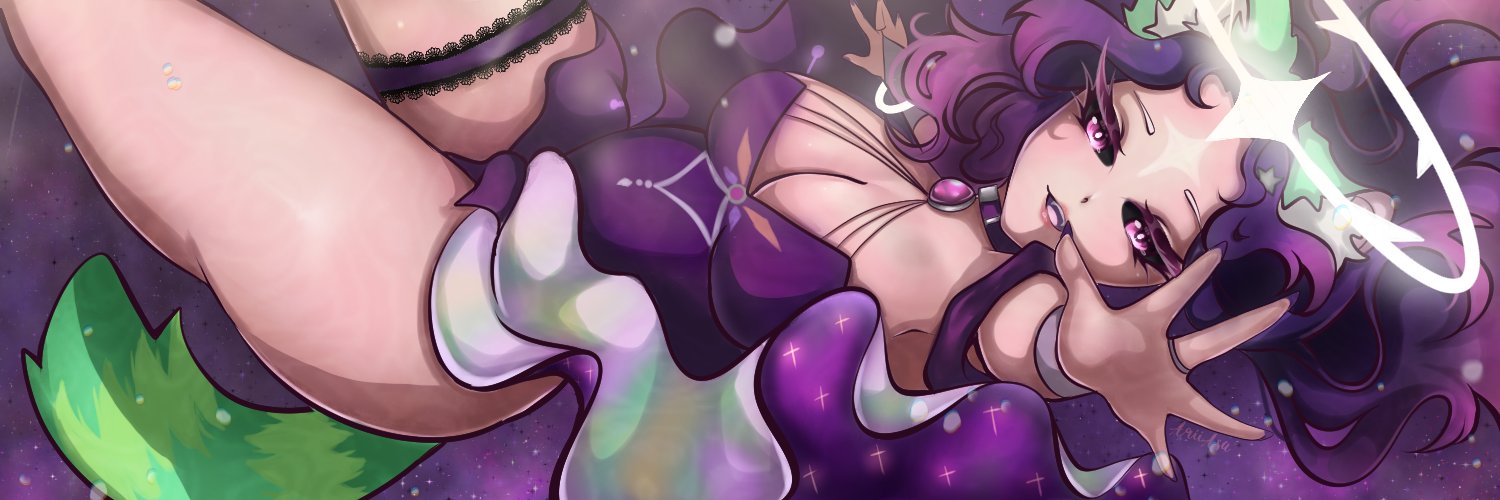 Spookette 🪐🐱 banner