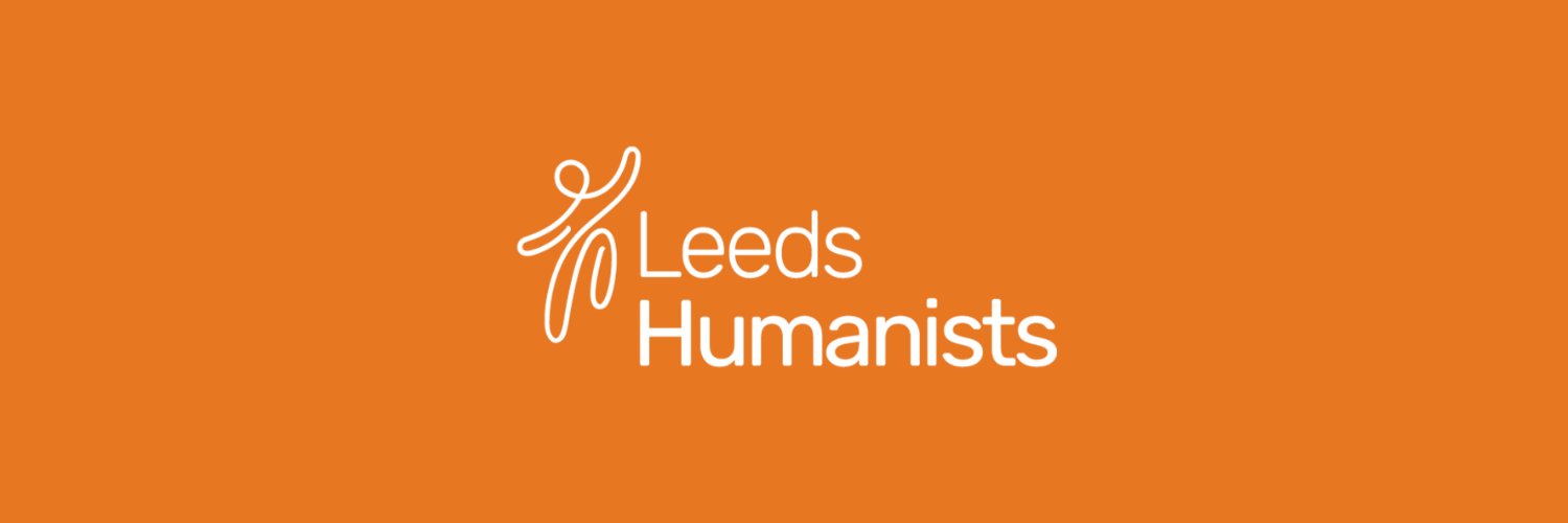 Leeds Humanists banner