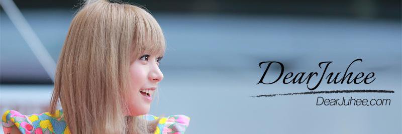 DearJuhee's profile banner image