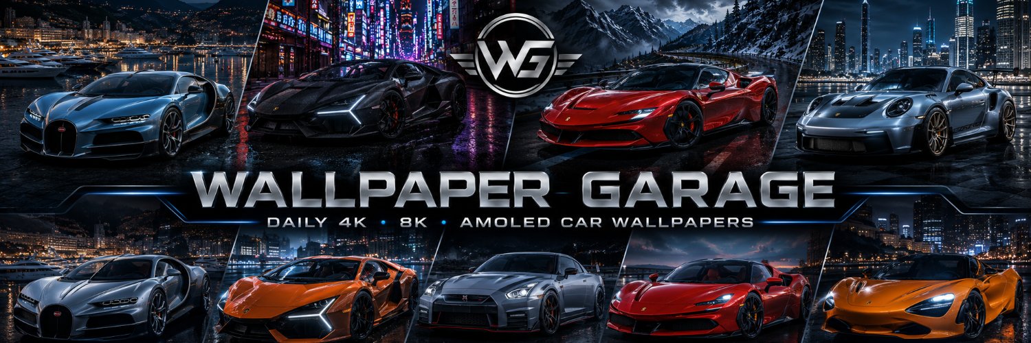 WallpaperGarage's profile banner image