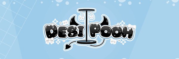 DesiPooh3D Profile Banner