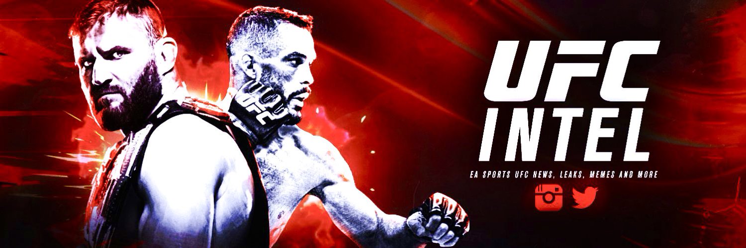 UFC 5 Intel Profile Banner